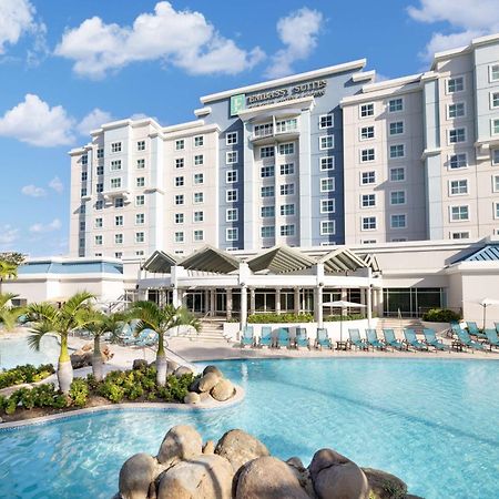 Embassy Suites By Hilton San Juan - Hotel & Casino Екстериор снимка